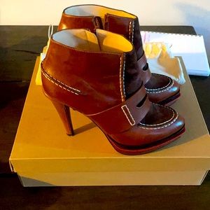 Cole Haan Breesa Loafer Bootie